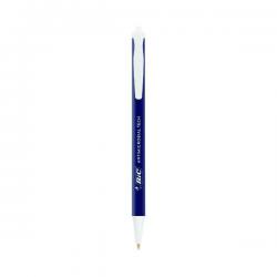Cheap Stationery Supply of Bic Clic Stic Antimicrobial Ballpoint Pen Blue (Pack of 2) 500465 BC66649 Office Statationery