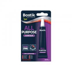 Cheap Stationery Supply of Bostik All Purpose Adhesive 20ml Clear (Pack of 6) 30813296 BK00529 Office Statationery
