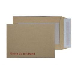 Cheap Stationery Supply of Blake Purely Packaging Manilla Peel & Seal Board Back Pocket 241x178mm 120gsm Pack 125 11935 Office Statationery