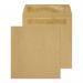 The image shows a pack of 1000 Blake manilla self-seal wage envelopes with dimensions of 108x102mm. The envelopes are made of 80gsm paper and each one has the name Blake written on it. They are designed for everyday use by the everyday man.