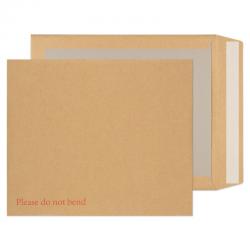 Cheap Stationery Supply of Blake Purely Packaging Manilla Peel & Seal Board Back Pocket 318x267mm 120gsm Pack 125 14935 Office Statationery