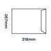Blake Packaging Manilla Peel & Seal Board Back Pocket 318x267mm 120gsm Pack 125 Code 14935 14935