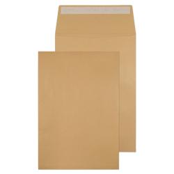 Cheap Stationery Supply of Blake Purely Packaging Manilla Peel & Seal Gusset Pocket 324x229x25mm 130gsm Pack 120 1991/10 PR Office Statationery