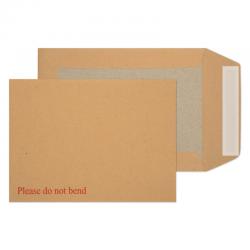 Cheap Stationery Supply of Blake Purely Packaging Manilla Peel & Seal Board Back Pocket 190x140mm 115gsm Pack 125 3112 Office Statationery