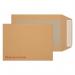 Blake Packaging Manilla Peel & Seal Board Back Pocket 190x140mm 115gsm Pack 125 Code 3112 3112