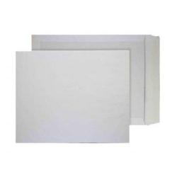 Cheap Stationery Supply of Blake Purely Packaging White Peel & Seal Board Back Pocket 394x318mm 120gsm Pack 125 3200 Office Statationery