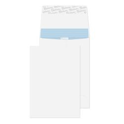 Cheap Stationery Supply of Blake Premium Office Ultra White Wove Peel & Seal Gusset Pocket 229x162x25mm 120gsm Pack 125 35215 Office Statationery