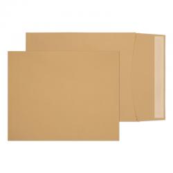 Cheap Stationery Supply of Blake Purely Packaging Manilla Peel & Seal Gusset Pocket 305x250x25mm 140gsm Pack 125 4040 Office Statationery