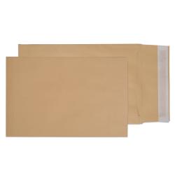 Cheap Stationery Supply of Blake Purely Packaging Manilla Peel & Seal Gusset Pocket 352x250x50mm 140gsm Pack 125 45070 Office Statationery