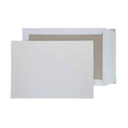 Cheap Stationery Supply of Blake Purely Packaging White Peel & Seal Board Back Pocket 450x324mm 120gsm Pack 100 5200 Office Statationery