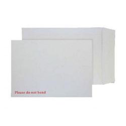 Cheap Stationery Supply of Blake Purely Packaging White Peel & Seal Board Back Pocket 241x178mm 120gsm Pack 125 6112 Office Statationery