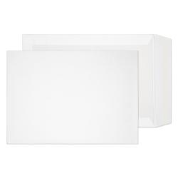 Cheap Stationery Supply of Blake Purely Packaging White Peel & Seal Board Back Pocket 352x250mm 120gsm Pack 125 8111 Office Statationery
