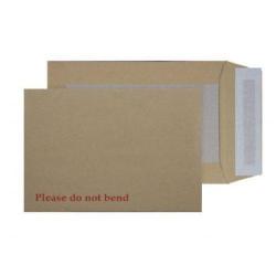 Cheap Stationery Supply of Blake Purely Packaging Manilla Peel & Seal Board Back Pocket 352x250mm 120gsm Pack 125 8112 Office Statationery