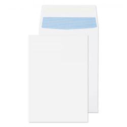 Cheap Stationery Supply of Blake Purely Packaging White Peel & Seal Gusset Pocket 324x229x25mm 140gsm Pack 125 9000 Office Statationery