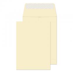 Cheap Stationery Supply of Blake Premium Business Cream Wove Peel & Seal Gusset Pocket 324x229x25mm 140gsm Pack 125 9400 Office Statationery