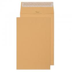 Cheap Stationery Supply of Blake Premium Avant Garde Cream Manilla Peel & Seal Gusset Pocket 381x254x25mm 140gsm Pack 100 AG0062 Office Statationery