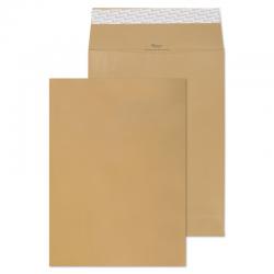 Cheap Stationery Supply of Blake Premium Avant Garde Cream Manilla Peel & Seal Gusset Pocket 406x305x30mm 140gsm Pack 100 AG0070 Office Statationery