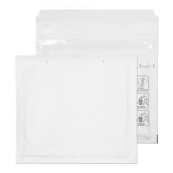 Cheap Stationery Supply of Blake Purely Packaging White Peel & Seal Padded Bubble Pocket 165x180mm 90gsm Pack 200 CD Office Statationery