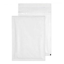 Cheap Stationery Supply of Blake Purely Packaging White Peel & Seal Padded Bubble Pocket 260x180mm 90gsm Pack 100 D/1 Office Statationery