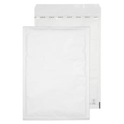 Cheap Stationery Supply of Blake Purely Packaging White Peel & Seal Padded Bubble Pocket 300x430mm 90gsm Pack 50 J/6 Office Statationery