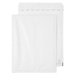 Cheap Stationery Supply of Blake Purely Packaging White Peel & Seal Padded Bubble Pocket 470x350mm 90gsm Pack 50 K/7 Office Statationery