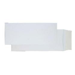 Cheap Stationery Supply of Blake Purely Packaging Ultra White Card Peel & Seal Card Pocket 305x127mm 210gsm Pack 250 OP740 Office Statationery