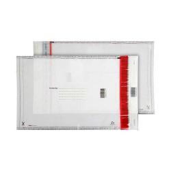 Cheap Stationery Supply of Blake Purely Packaging Clear Peel & Seal Polythene Pocket 430x330mm 70Mu Pack 500 SECL102 Office Statationery