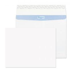 Cheap Stationery Supply of Blake Premium Secure White Peel & Seal Tear Resistant Gusset 229x324x50mm 125gsm Pack 100 TR7700 Office Statationery