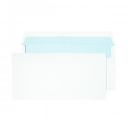 Cheap Stationery Supply of Blake PurelyEveryday Dl 90gsm Self Seal White Envelopes (Pack of 50) 13882/50PR BLK70565 Office Statationery
