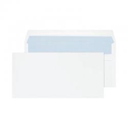 Cheap Stationery Supply of Blake PurelyEveryday Dl 80gsm Self Seal White Envelopes (Pack of 50) 12882/50PR BLK70760 Office Statationery