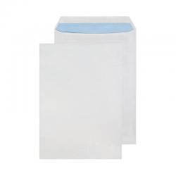 Cheap Stationery Supply of Blake PurelyEveryday C4 90gsm Self Seal White Envelopes (Pack of 50) 12891/50PR BLK70858 Office Statationery