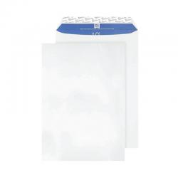 Cheap Stationery Supply of Blake PremiumPure C4 Recycled Peel & Seal White Envelopes (Pack of 20) RP84653 BLK72530 Office Statationery