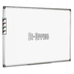 Cheap Stationery Supply of Bi-Office Aluminium Trim Drywipe Board 900x600mm MB0312170 BQ11370 Office Statationery