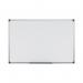 Bi-Office Aluminium Finish Drywipe Board 1200x900mm MB1412186 BQ46141