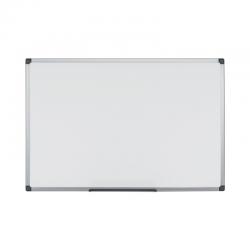 Cheap Stationery Supply of Bi-Office Aluminium Finish Drywipe Board 900x600mm MB0712186 BQ46218 Office Statationery