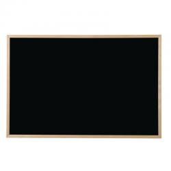 Cheap Stationery Supply of Bi-Office Wall Mounted Chalkboard 900x600mm PM0701010 BQ48701 Office Statationery