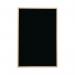 Bi-Office Wall Mounted Chalkboard 900x600mm PM0701010 BQ48701