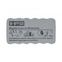 Cheap Stationery Supply of Bi-Office White Lightweight Magnetic Eraser AA0105 BQ53105 BQ53105 Office Statationery