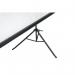 Bi-Office Tripod Projection Screen 1750x1750mm Black 9D006021 BQ81021