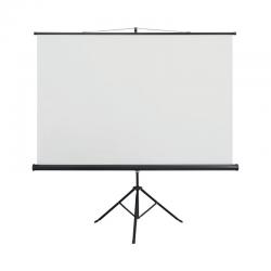 Cheap Stationery Supply of Bi-Office Tripod Projection Screen 1500x1500mm 9D006020 BQ81902 Office Statationery