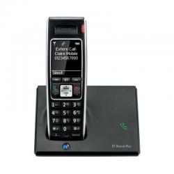 Cheap Stationery Supply of BT Diverse 7410 Plus DECT Cordless Phone Black BT61475 BT61475 Office Statationery