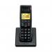 BT Diverse 7100 R DECT Cordless Phone Additional Handset Black 048442 BT61478