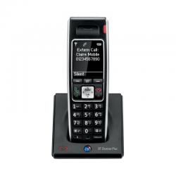 Cheap Stationery Supply of BT Diverse 7400 Plus DECT Cordless Phone Black 44714 BT61480 Office Statationery