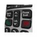 BT Bt4000 Single Big Button DECT Cordless Phone SilverBlack 069264 BT61579