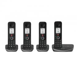 Cheap Stationery Supply of BT Advanced DECT TAM Phone Quad 90641 Office Statationery