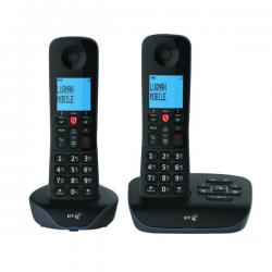 Cheap Stationery Supply of BT Essential DECT TAM Phone Twin 90658 BT61931 Office Statationery