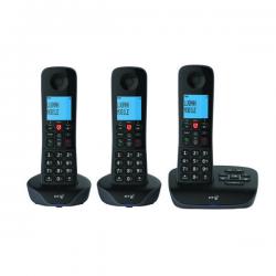 Cheap Stationery Supply of BT Essential DECT TAM Phone Trio 90659 BT61932 Office Statationery