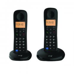 Cheap Stationery Supply of BT Everyday DECT Phone Twin (Up to 10 hours talking or 100 hours standby) 90662 Office Statationery