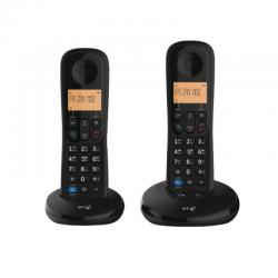 Cheap Stationery Supply of BT Everyday DECT TAM Phone Twin 90666 Office Statationery