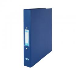 Cheap Stationery Supply of Elba 25mm 2 O-Ring Binder A4 Blue (Pack of 10) 400001508 BX00107 Office Statationery